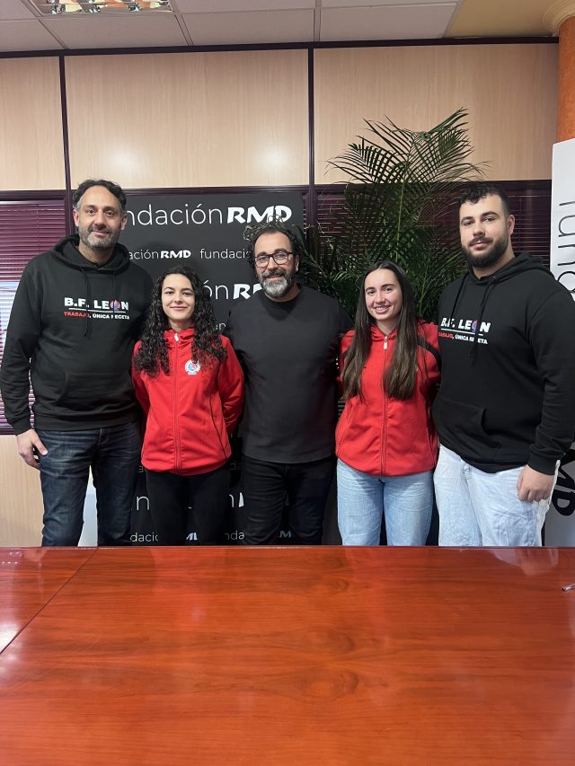 fundación RMD